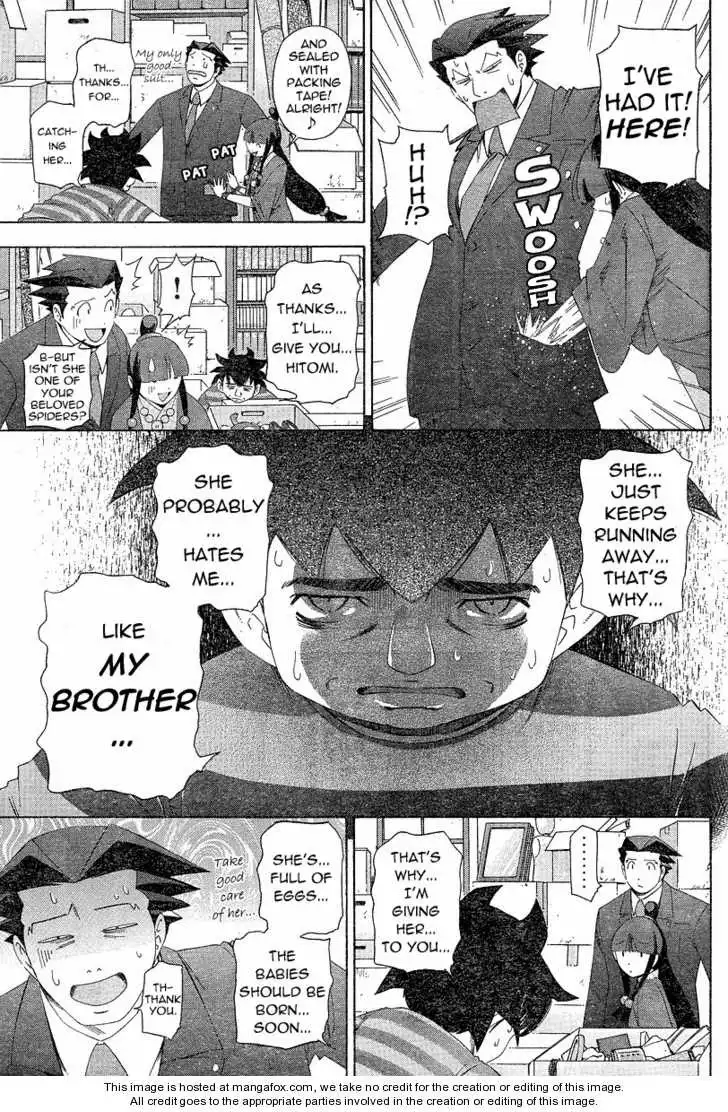 Gyakuten Saiban Chapter 3 9